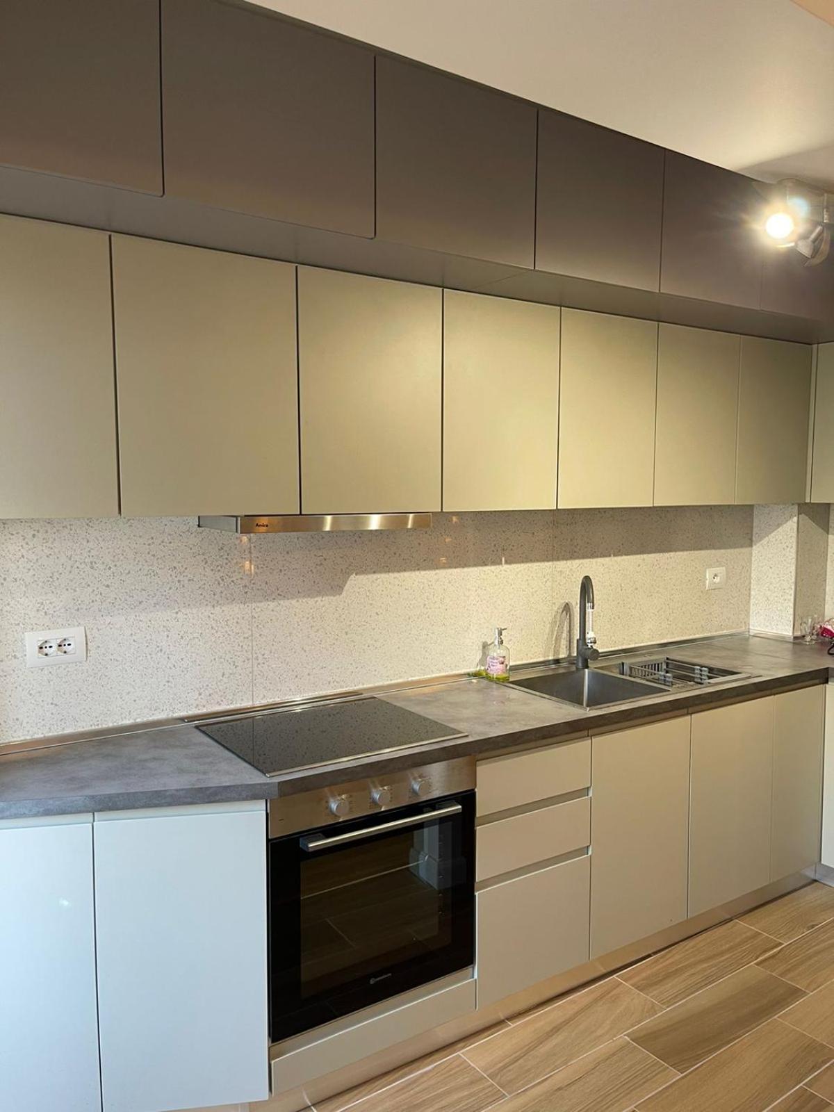 Dream Apartament Tiran Dış mekan fotoğraf