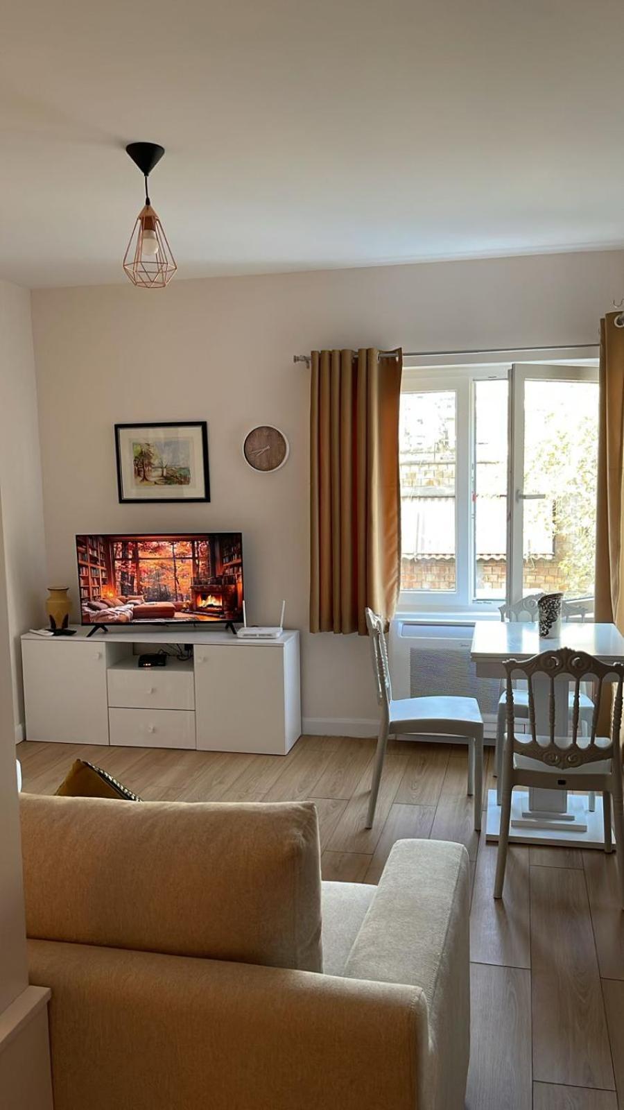 Dream Apartament Tiran Dış mekan fotoğraf