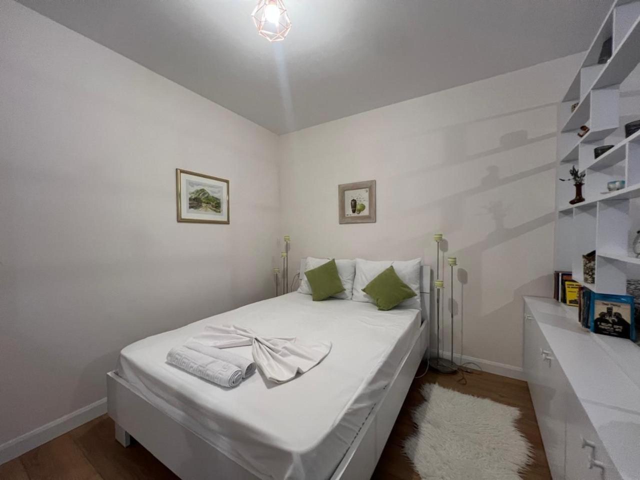 Dream Apartament Tiran Dış mekan fotoğraf